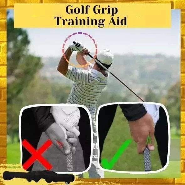 Maliben | Golfgrip-Training Aid
