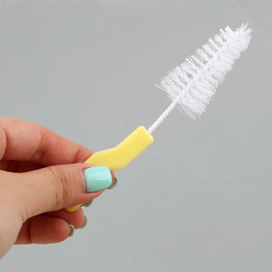 Maliben | Bottle Cleaner Set For Babies – Cleaning Brush For Bottles And Nipples