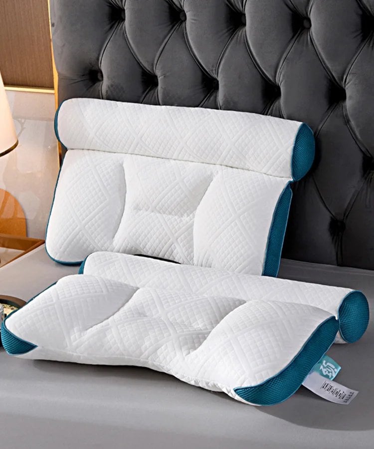 Maliben | Relaxnest — Noticeable Relaxation For Your Neck, Every Night Like Cloud Comfort