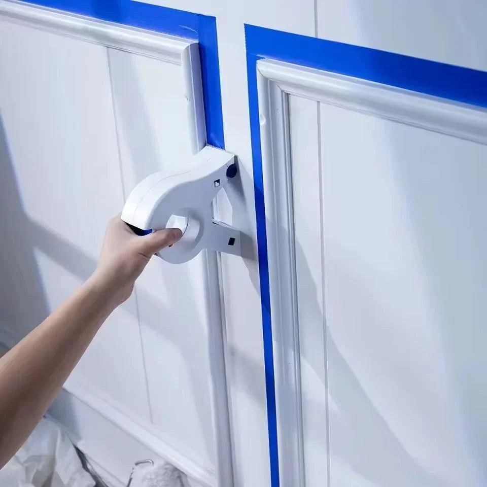 Maliben | Tapemaster Pro — Clean Edges In Record Time For Professional Results Without Stress!