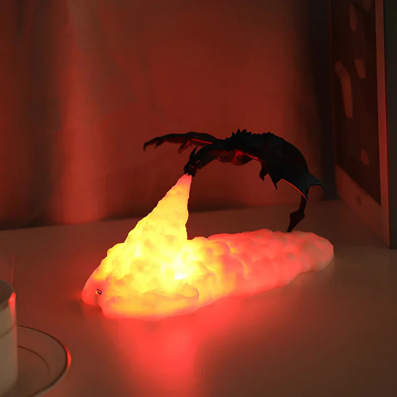 Maliben | Dracarys Dragon Light