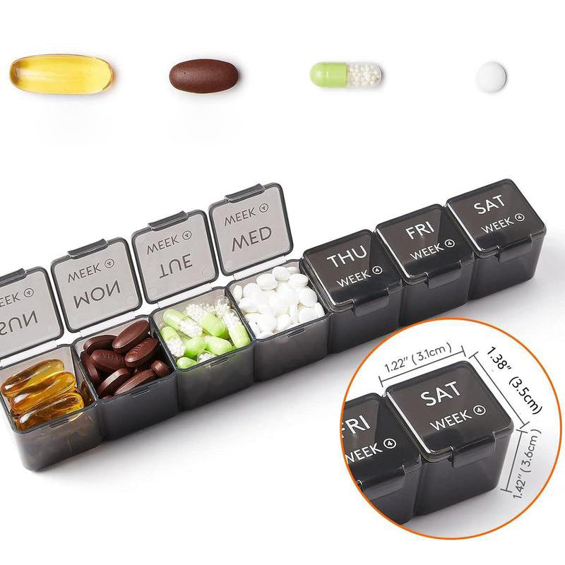 Maliben | Dosemate - Never Forget Your Medication, Stay Organized And Safe