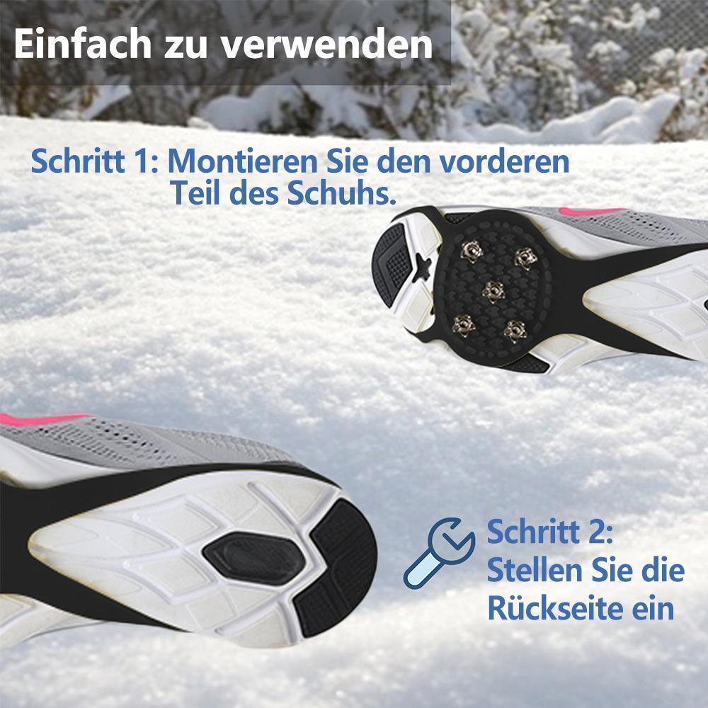 Maliben | Universal Snowshoe Spikes Non-Slip Shoe Cover For Winter