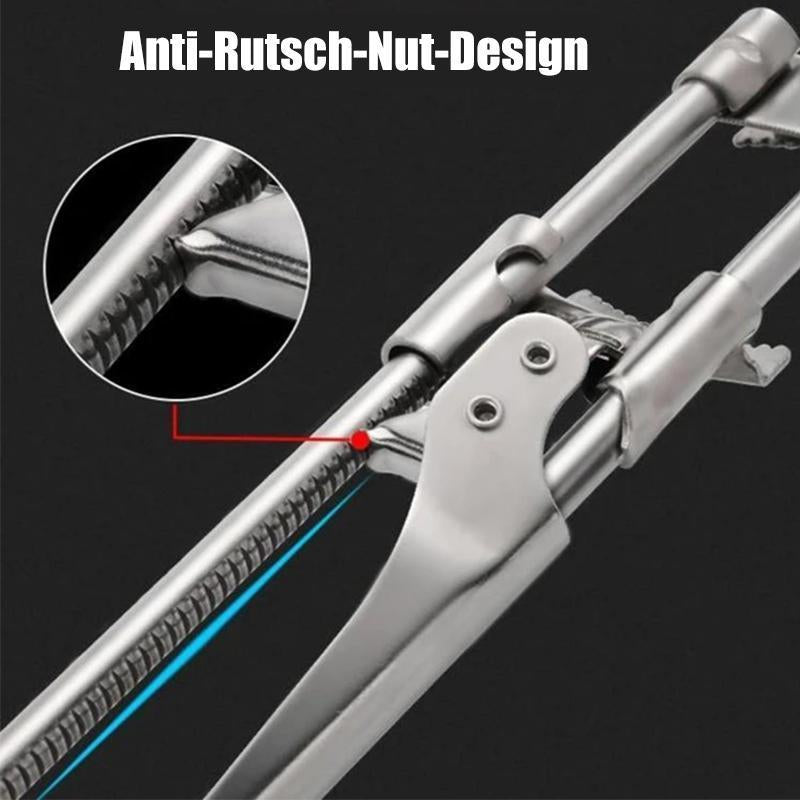 Maliben | Adjustable Multifunctional Can Opener Made Of Stainless Steel