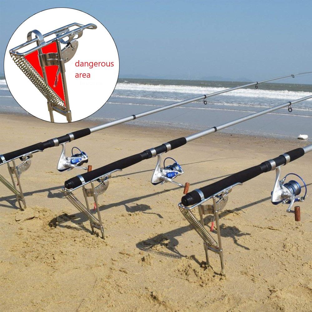Maliben | Automatic Rod Holder