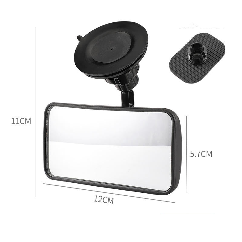 Maliben | Interior Rearview & Corner Overtaking Wide-Angle Mirror For Car