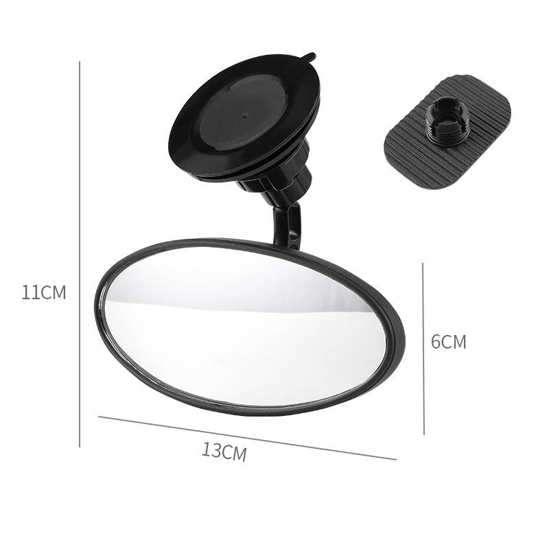 Maliben | Interior Rearview & Corner Overtaking Wide-Angle Mirror For Car