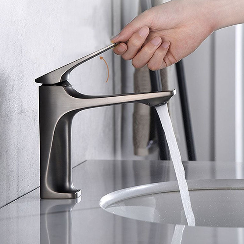 Maliben | Glam Centerset Faucet Pure Color Sink Faucet For The Bathroom