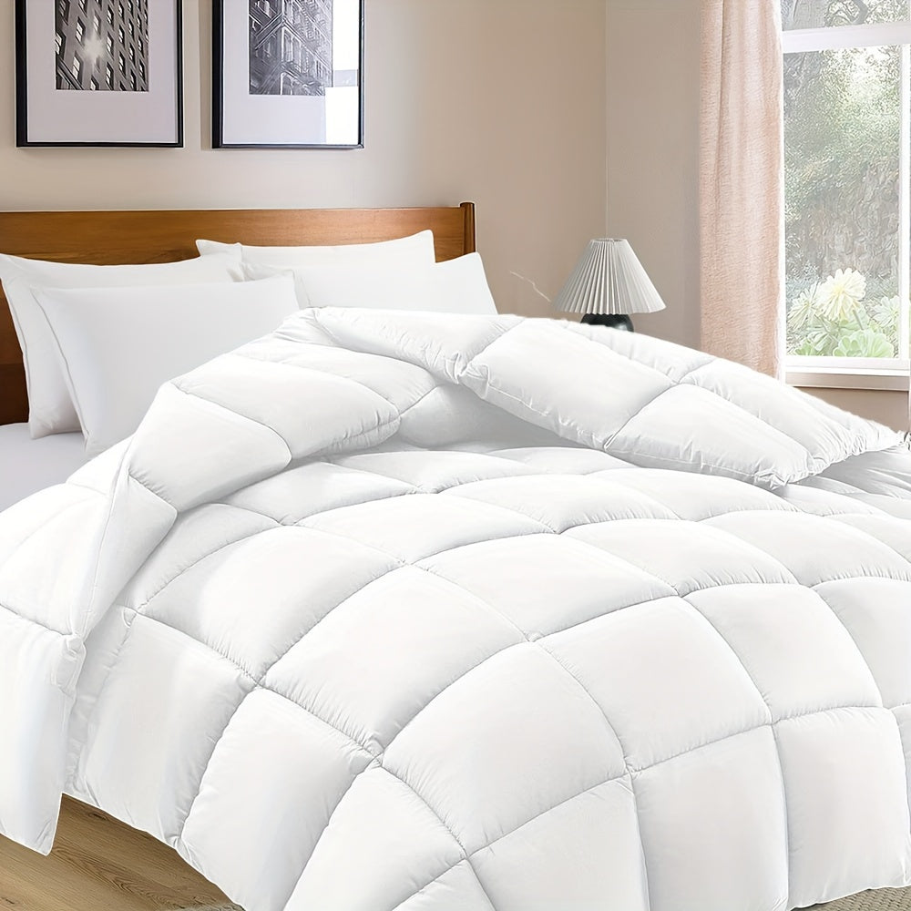 Maliben | Luxury Seasonal Duvet With Reversible Design And Microfiber Filling