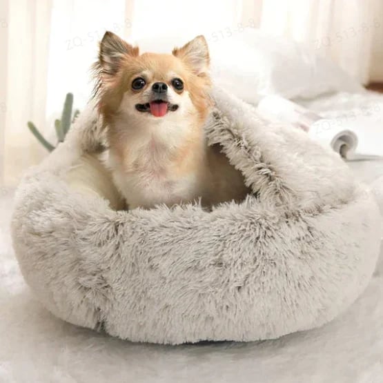 Maliben | Snugglenest — Security And Warmth That Lets Your Pet Sleep Relaxed.