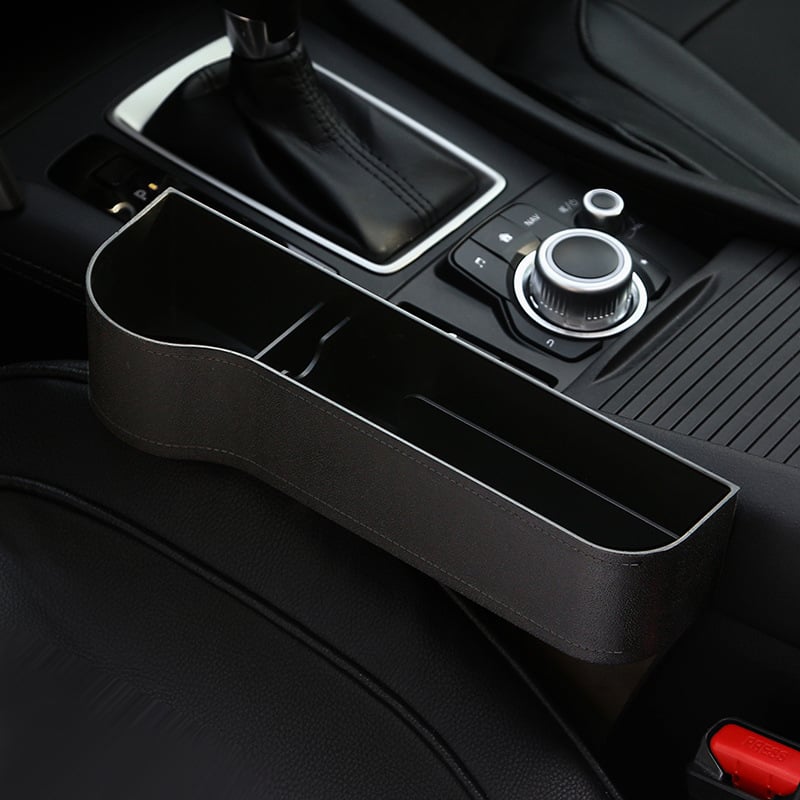 Maliben | 🎉Leather Multifunctional Car Seat Organizer