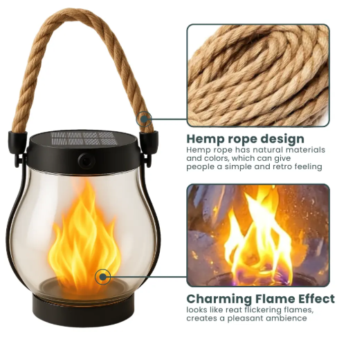 MAliben | Solarglowx — Create Safe, Magical Nights Filled With a Real Flame Atmosphere Without EffOrt or Risk