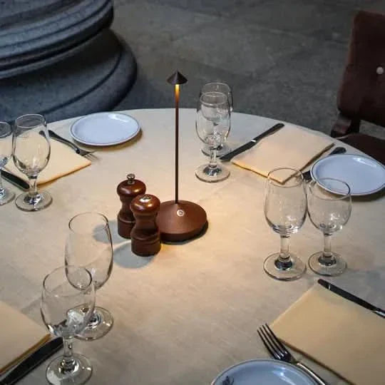 Maliben | Wireless SpikeLight – Wireless, Dimmable Led light For Indoor And Outdoor Areas | Weatherproof Design