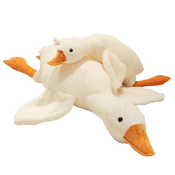 Maliben | Wings Of Joy | Bring Joy And Hugs - Soft Plush Duck For Children