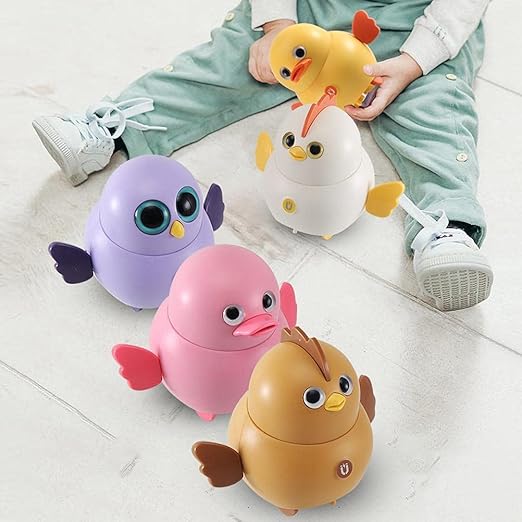 Maliben | Wobbling Chicks Children's Toy