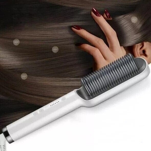 Maliben | 💖Negative Ion Hair Straightener Styling Comb
