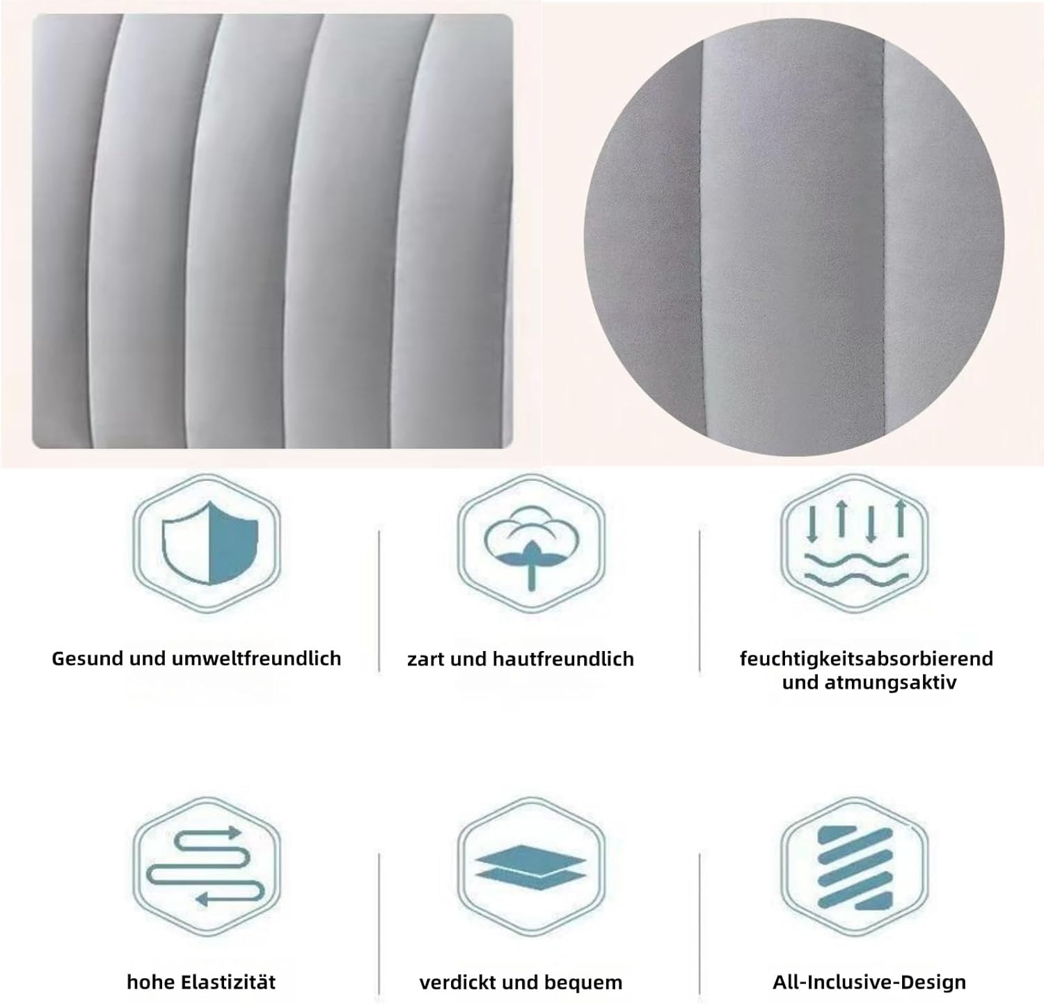 Maliben | Headboard | Elegance And Guaranteed Protection
