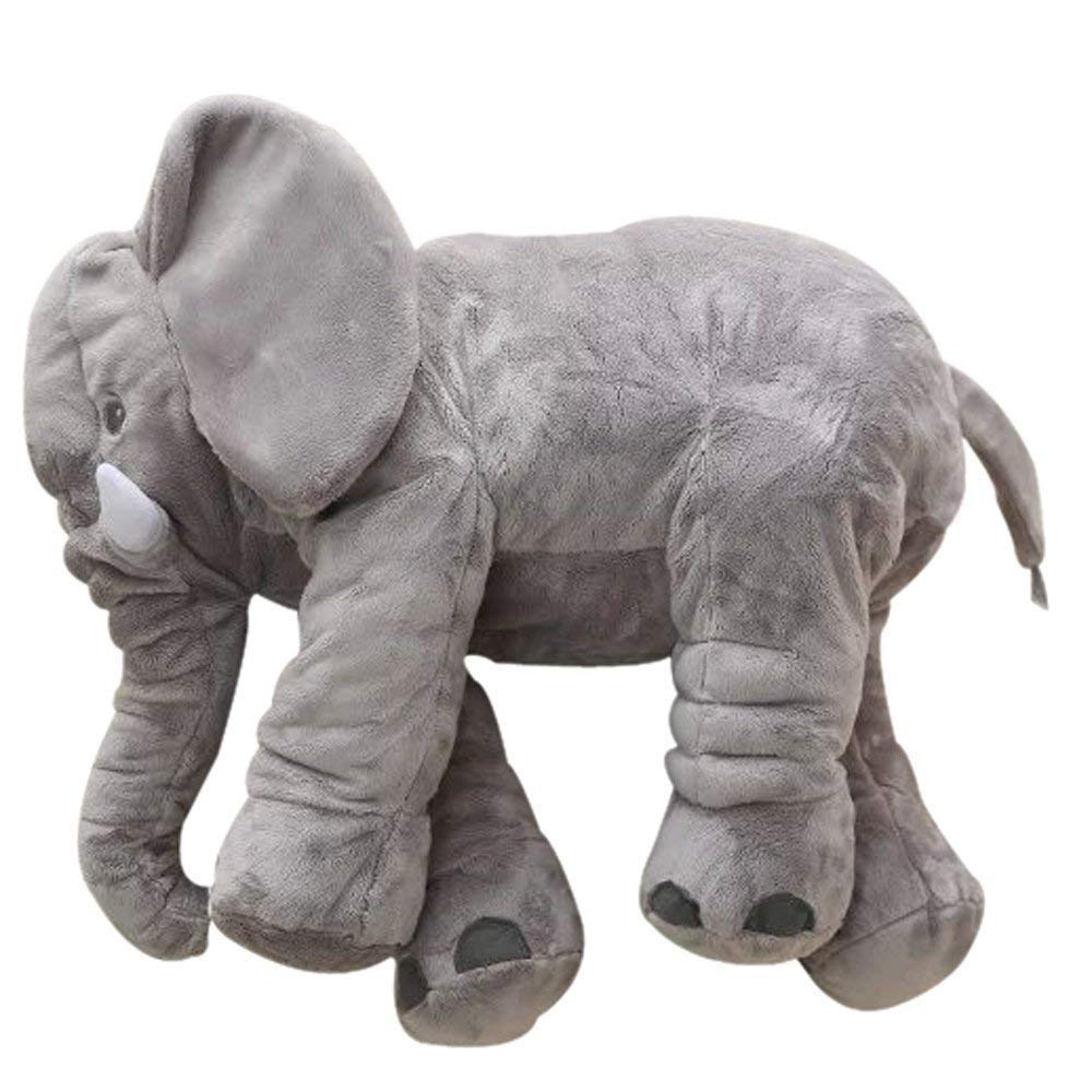 Maliben | Baby Elephant Pillow Stuffed Toy