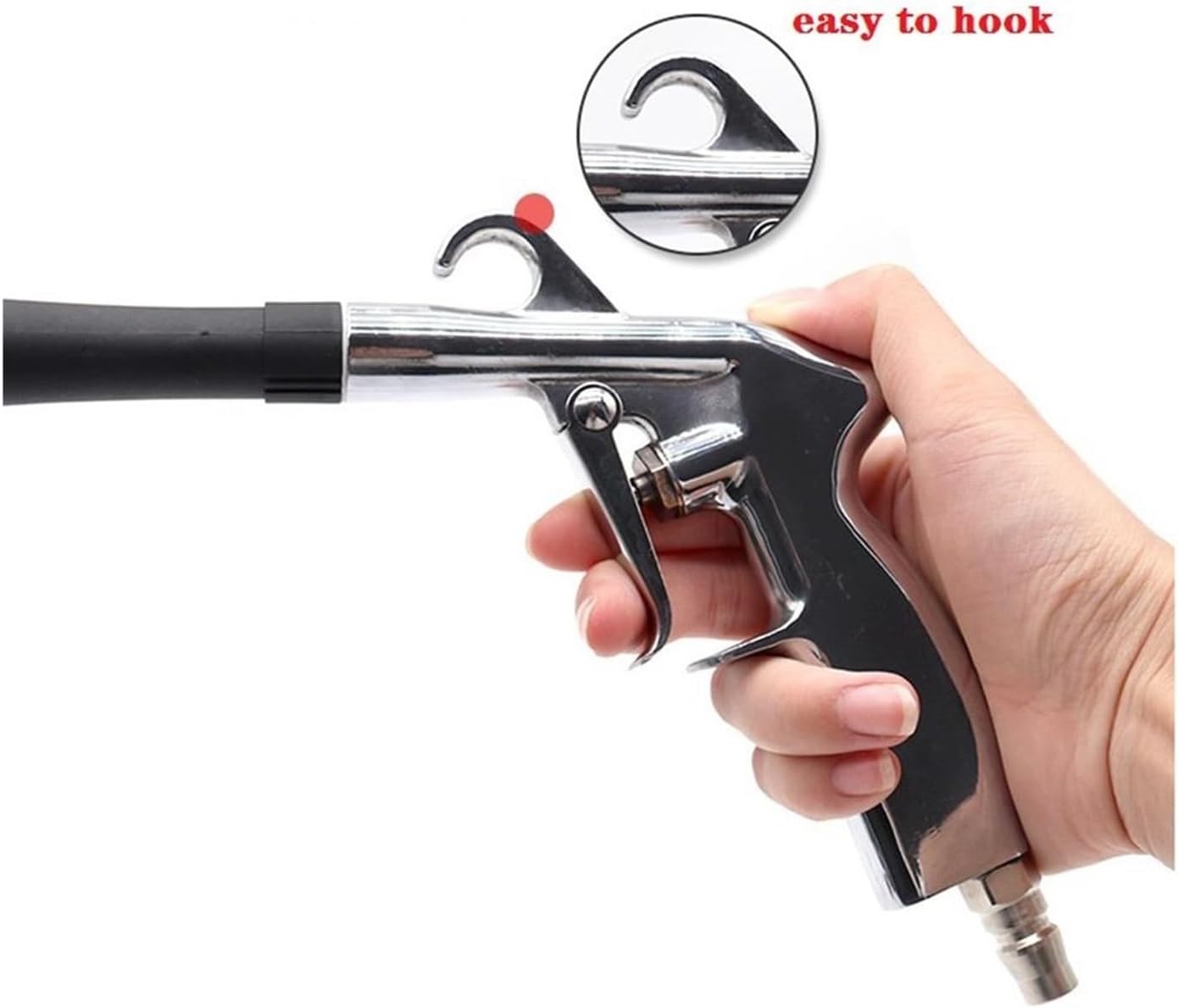 Maliben | Professional High-Pressure Car Interior Cleaning Gun