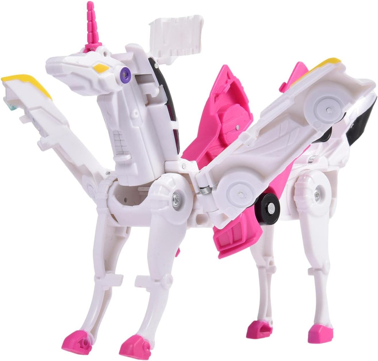 Maliben | Transformation Wonder – Unicorn Transformer Car
