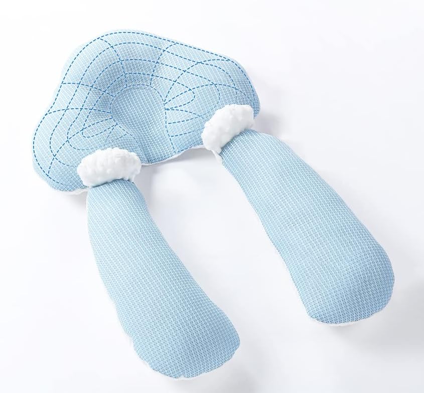 Maliben | Safe Sleep - Baby Pillow
