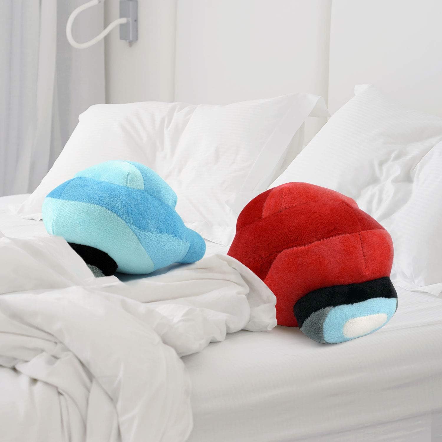 Maliben | Interactive Plush Figure In Space Style