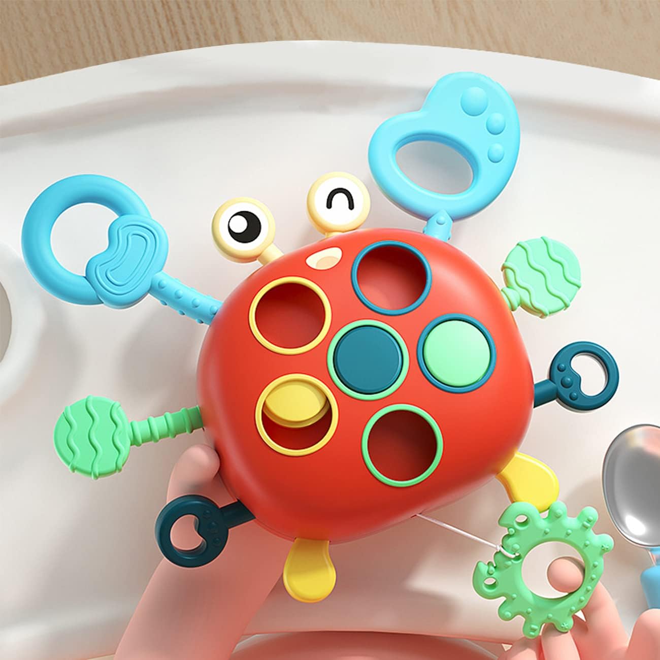 Maliben | Sensory Development Toy For Babies