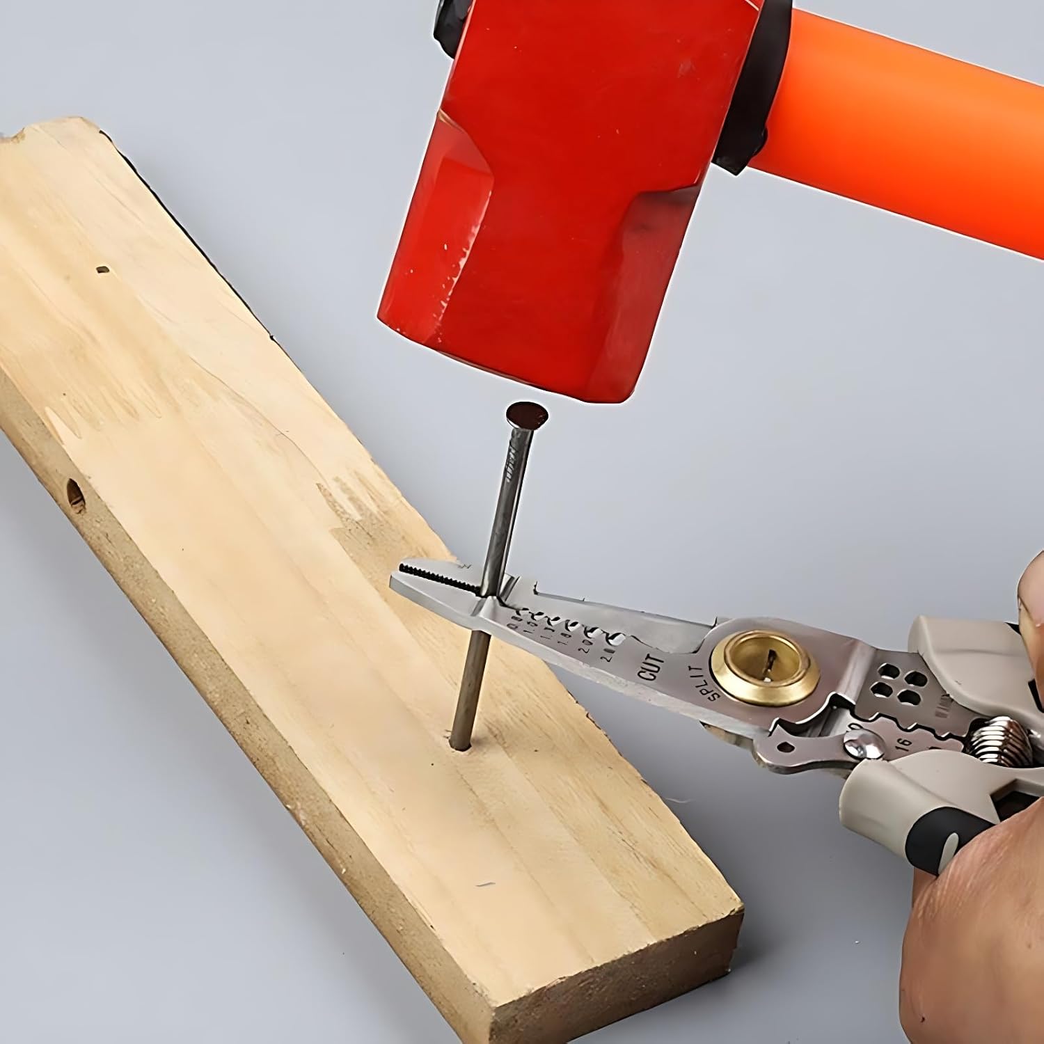 Maliben | Multifunctional Electrician Wire Stripper