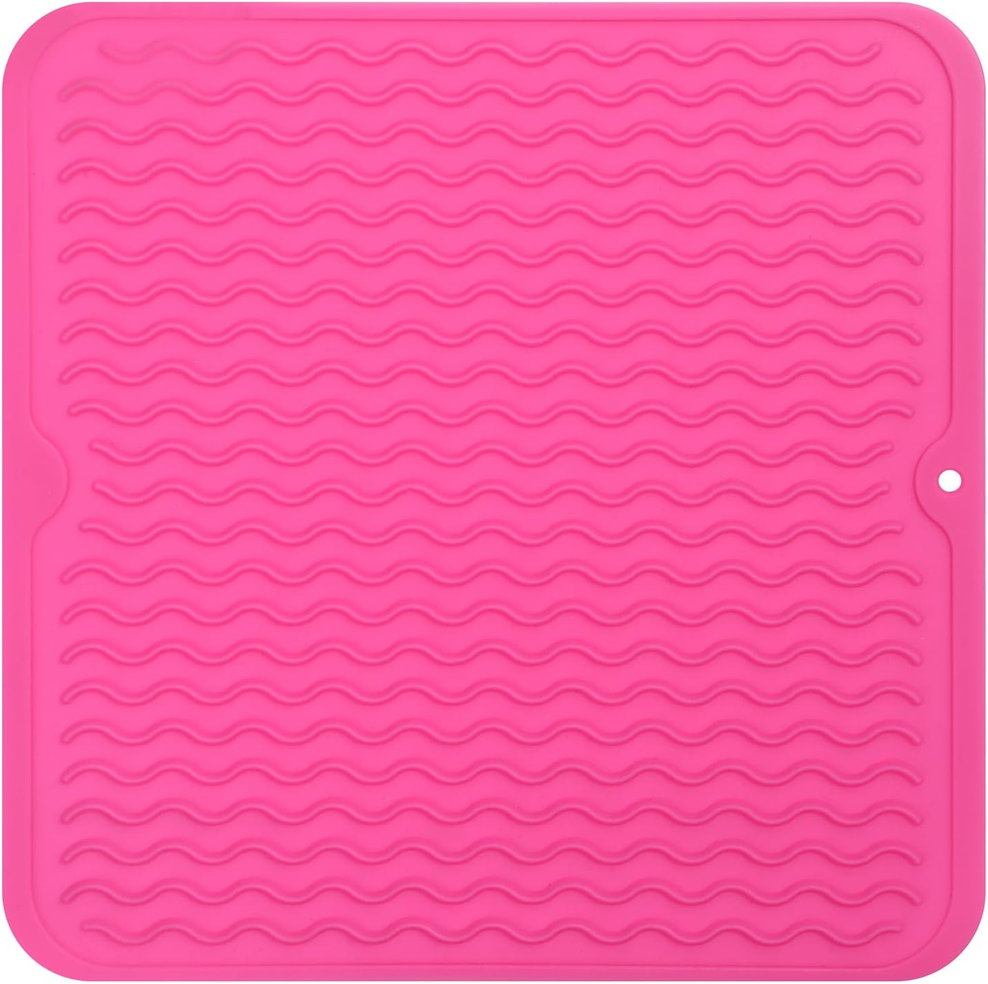 Maliben | Küchenwella Silicone Kitchen Mat | Heat Resistant & Non-Slip | Dish Mat, RefrigeraTor & Drawer Liner | Bpa-Free & Easy to Clean