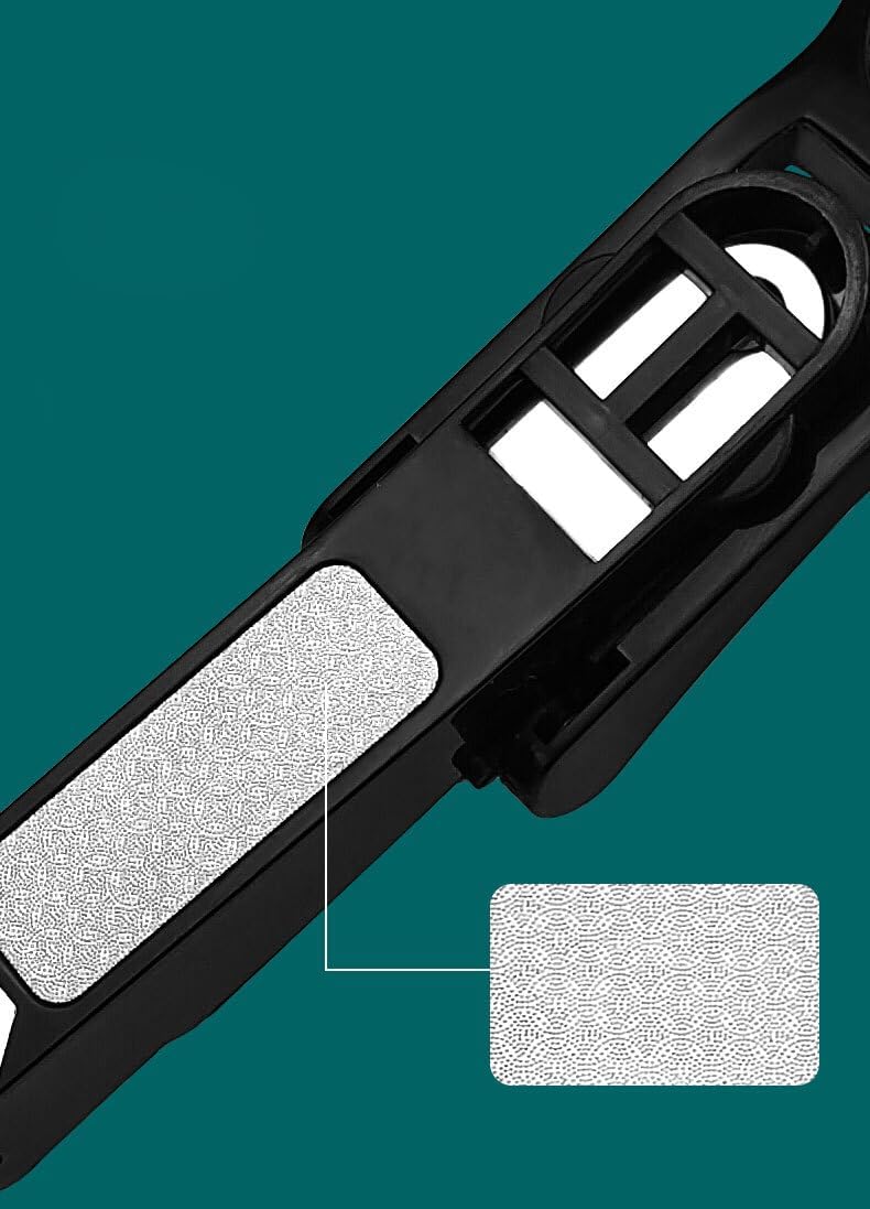 Maliben | 2x Magnifying Nail Clipper With Precision Blades