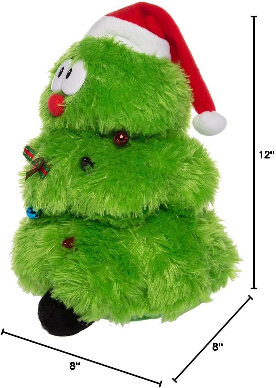 Maliben | Singing & Dancing Christmas Tree - Jollytree