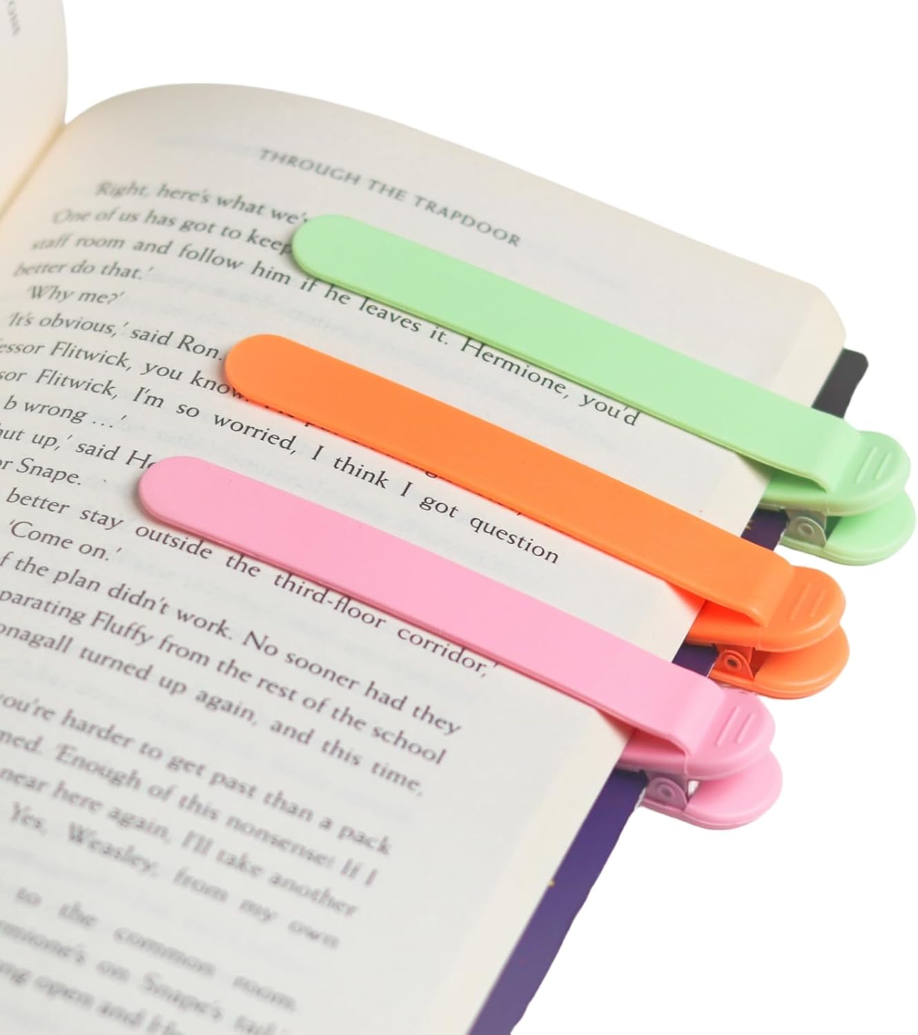 Maliben | Automatic Bookmarks