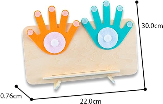 Maliben | Counting Fingers Math Game For Kids - Learning To Calculate Made Easy