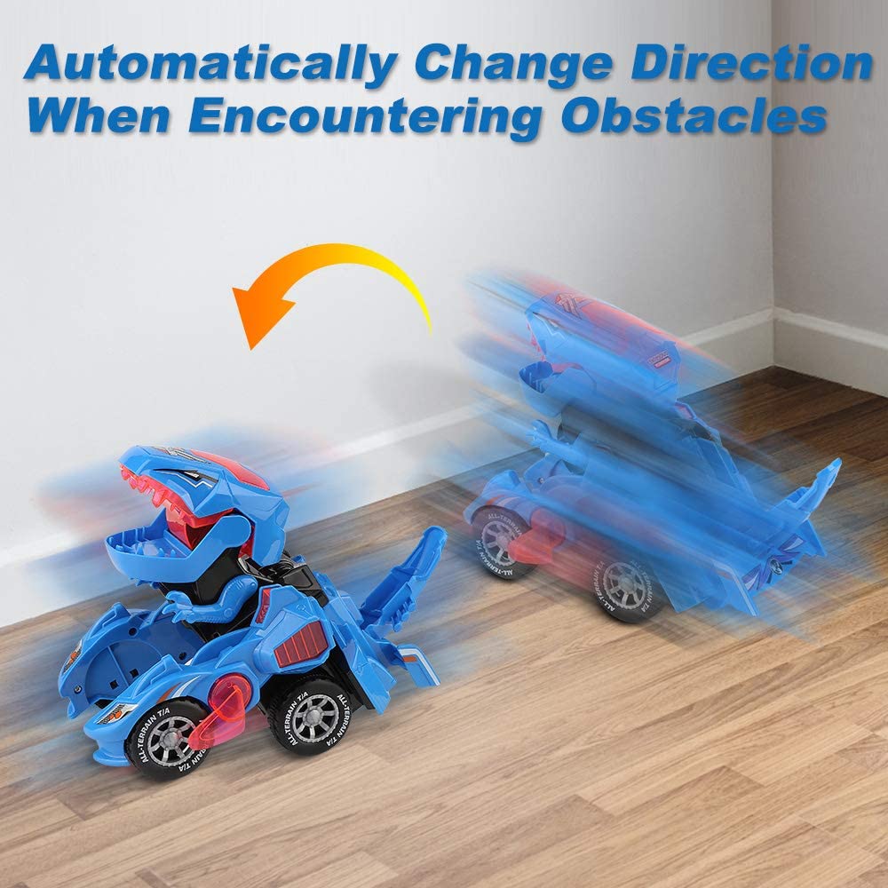 Maliben | Transform Dino Car | Give Your Child Endless Adventures - The Ultimate Transforming Dinosaur Car