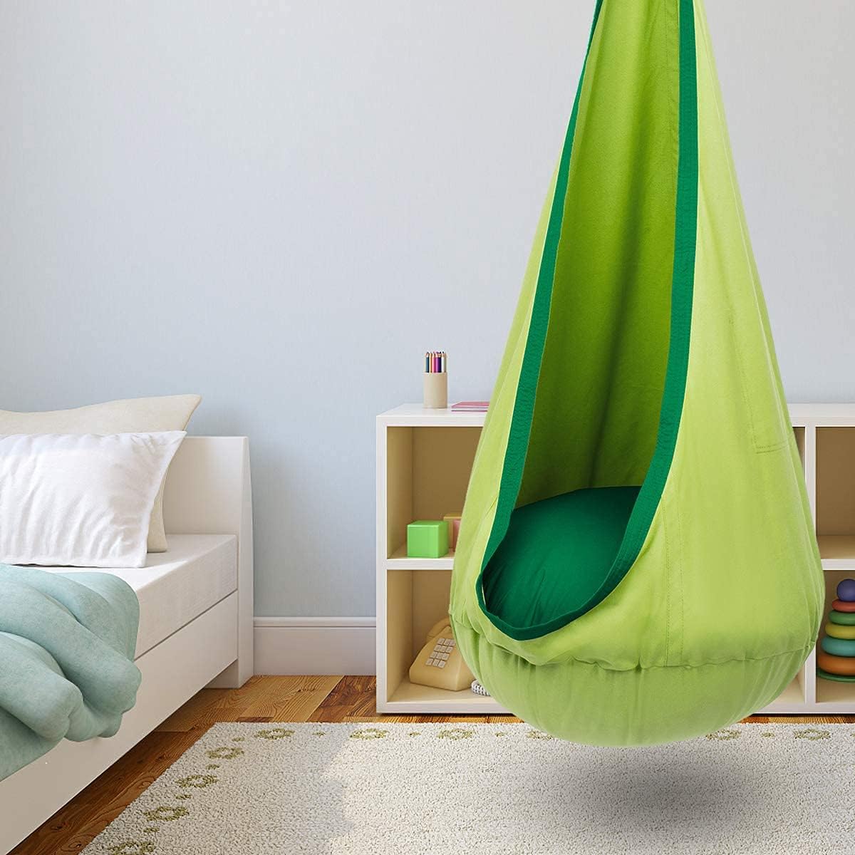 MAliben | Hangingjoy Kids Hammock - Create a Play Paradise Of Relaxation