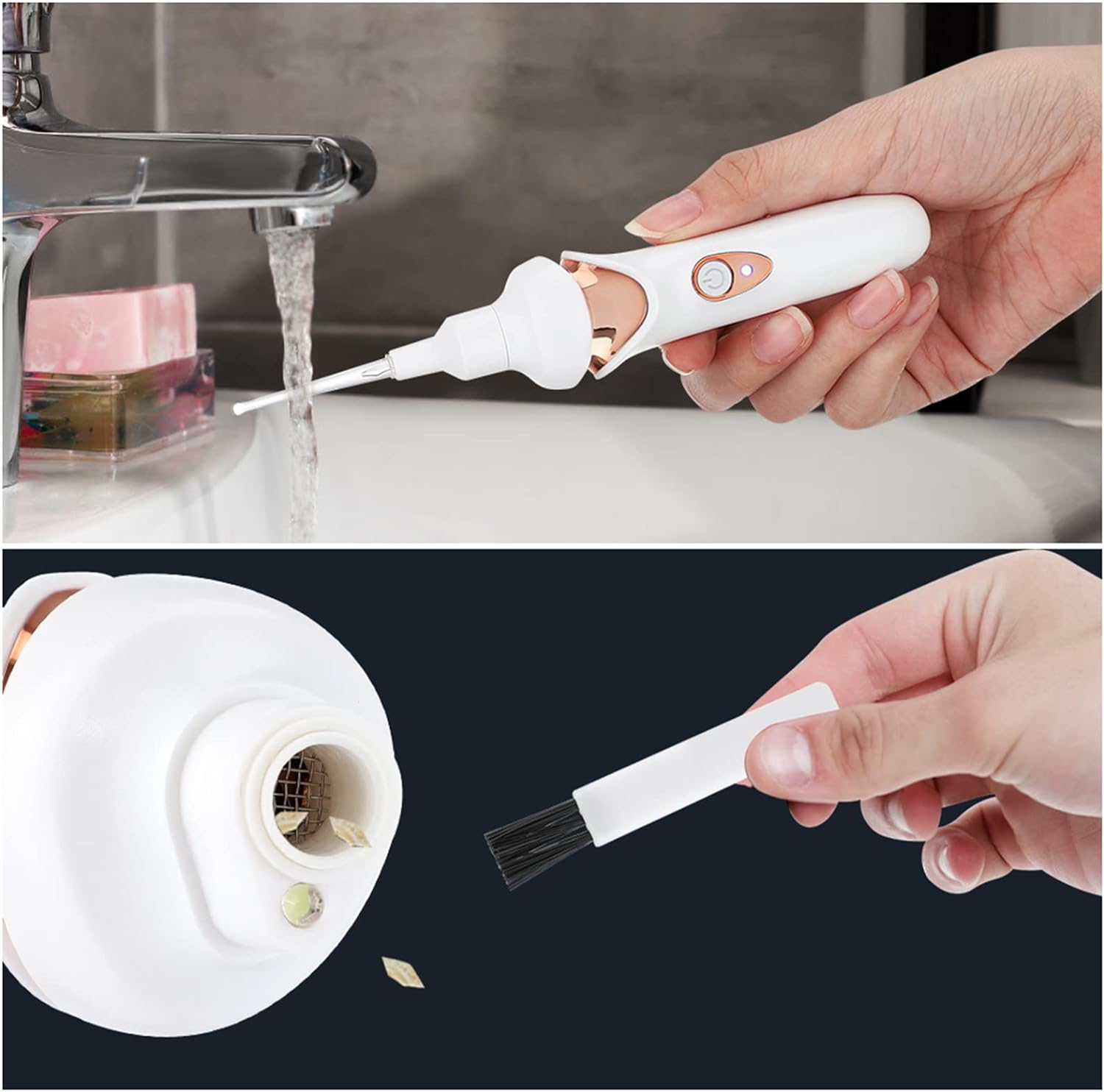 Maliben | Cordless Ear Wax Remover – Gentle, Safe, And Eco-Friendly Ear Cleaning Solution