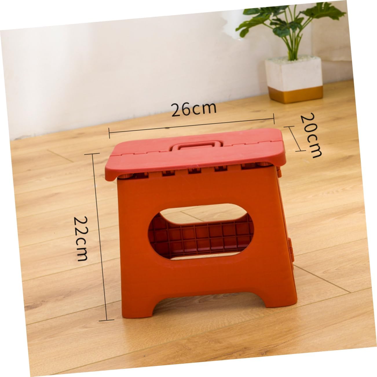 Maliben | Stowella – Portable Foldable Step Stool With Carry Handle