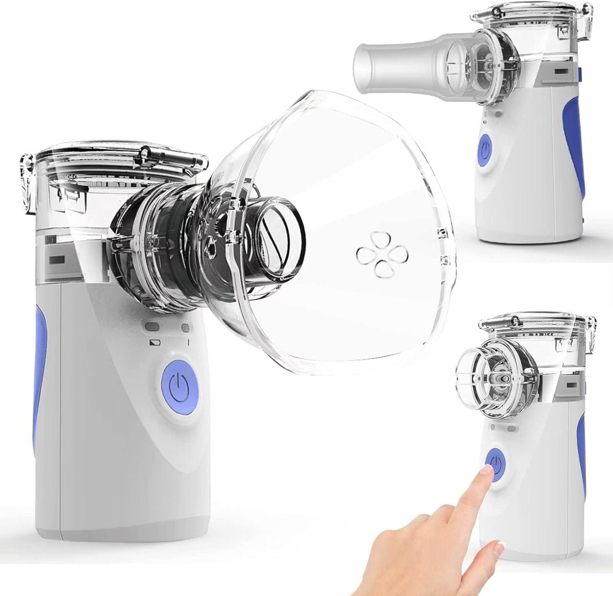 Maliben | Nebugo - Breathe Easily - Practical Solution - Well-Being While Traveling