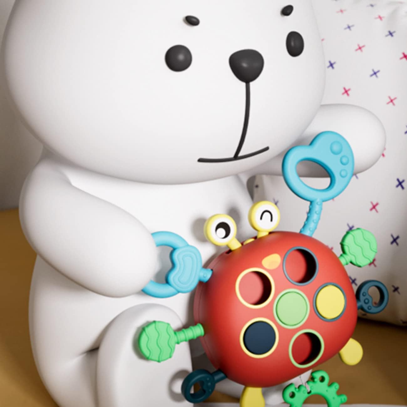 Maliben | Sensory Development Toy For Babies