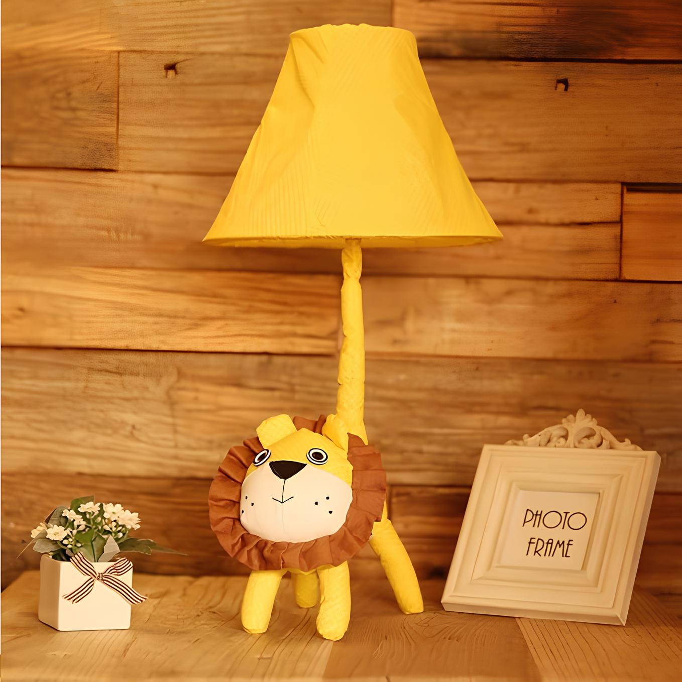 Maliben | Snugglebuddies Animal Lamp