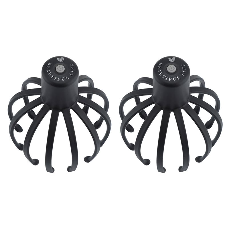 Maliben Octopus Head Massager
