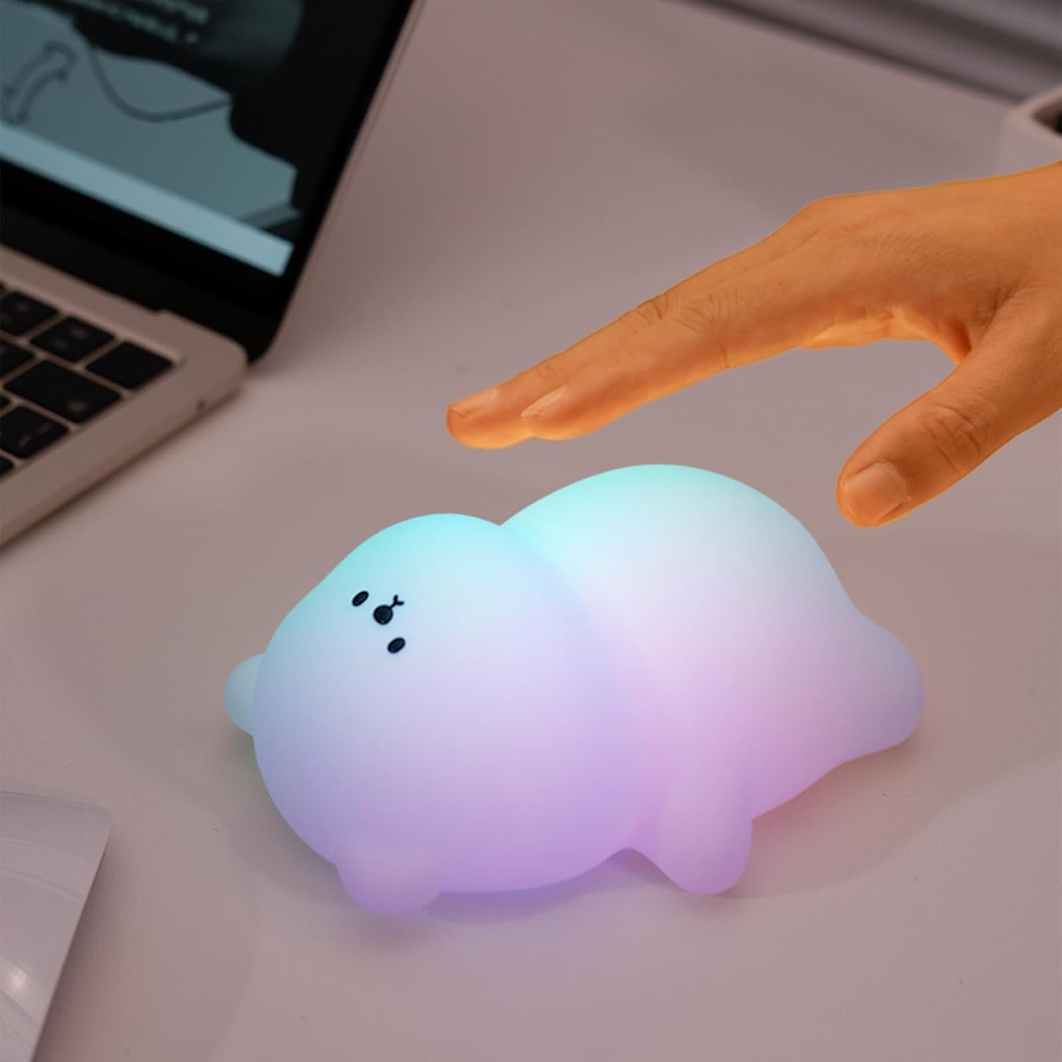 Maliben | Cozy Bear Night Light For Children