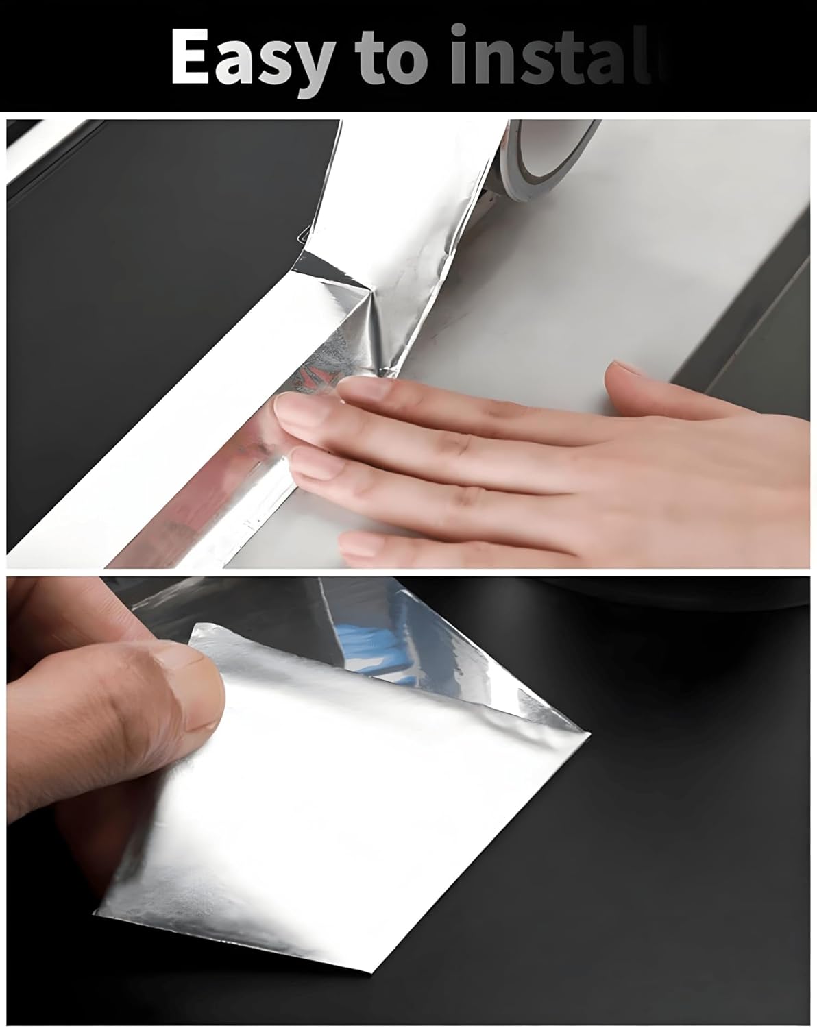 Maliben | Aluminum Foil Tape