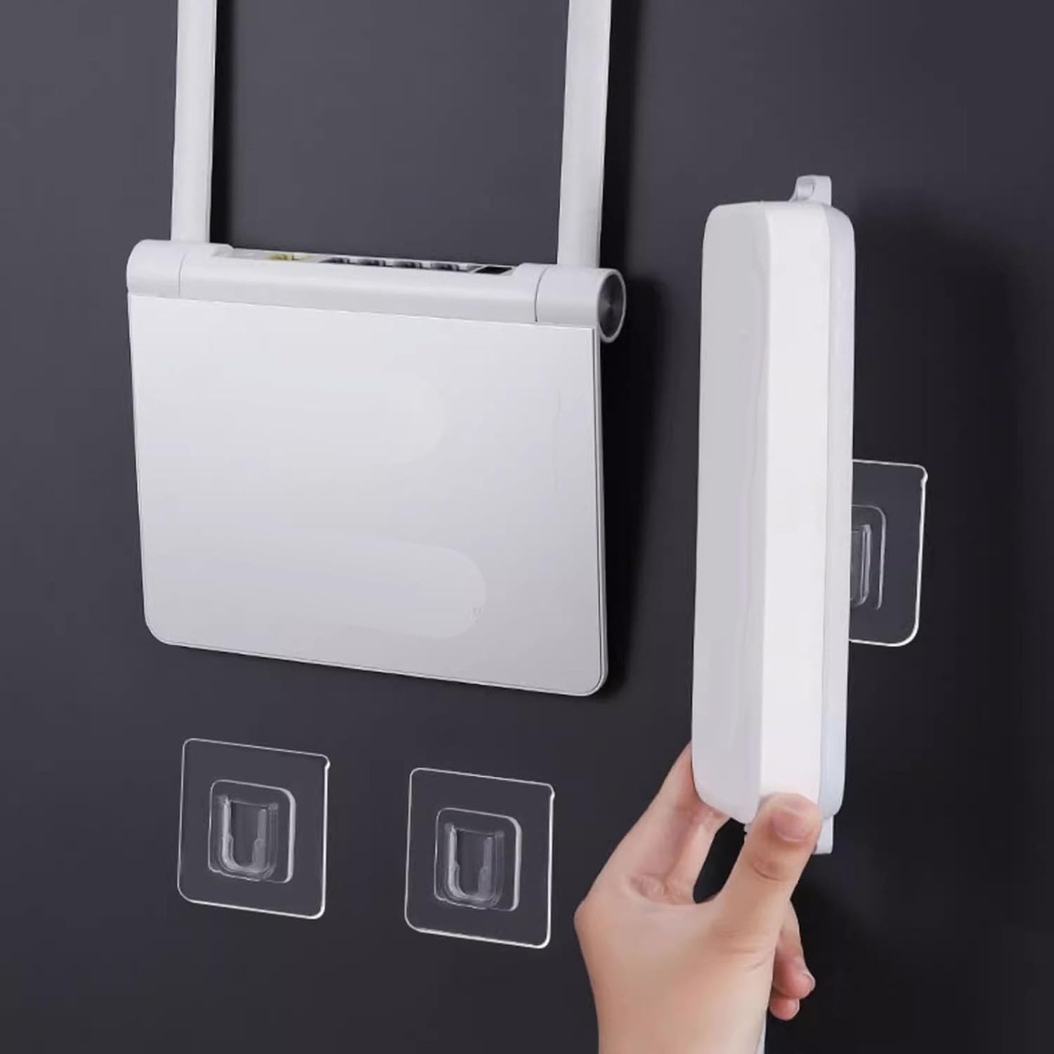 Maliben | Damage-Free Reusable Adhesive Wall Hooks
