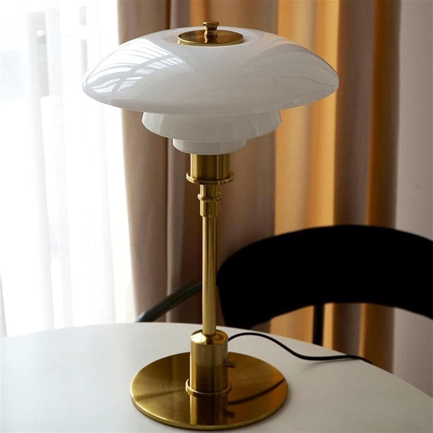Maliben | Eindhoven Leila Designer Nordic Led Table Lamp