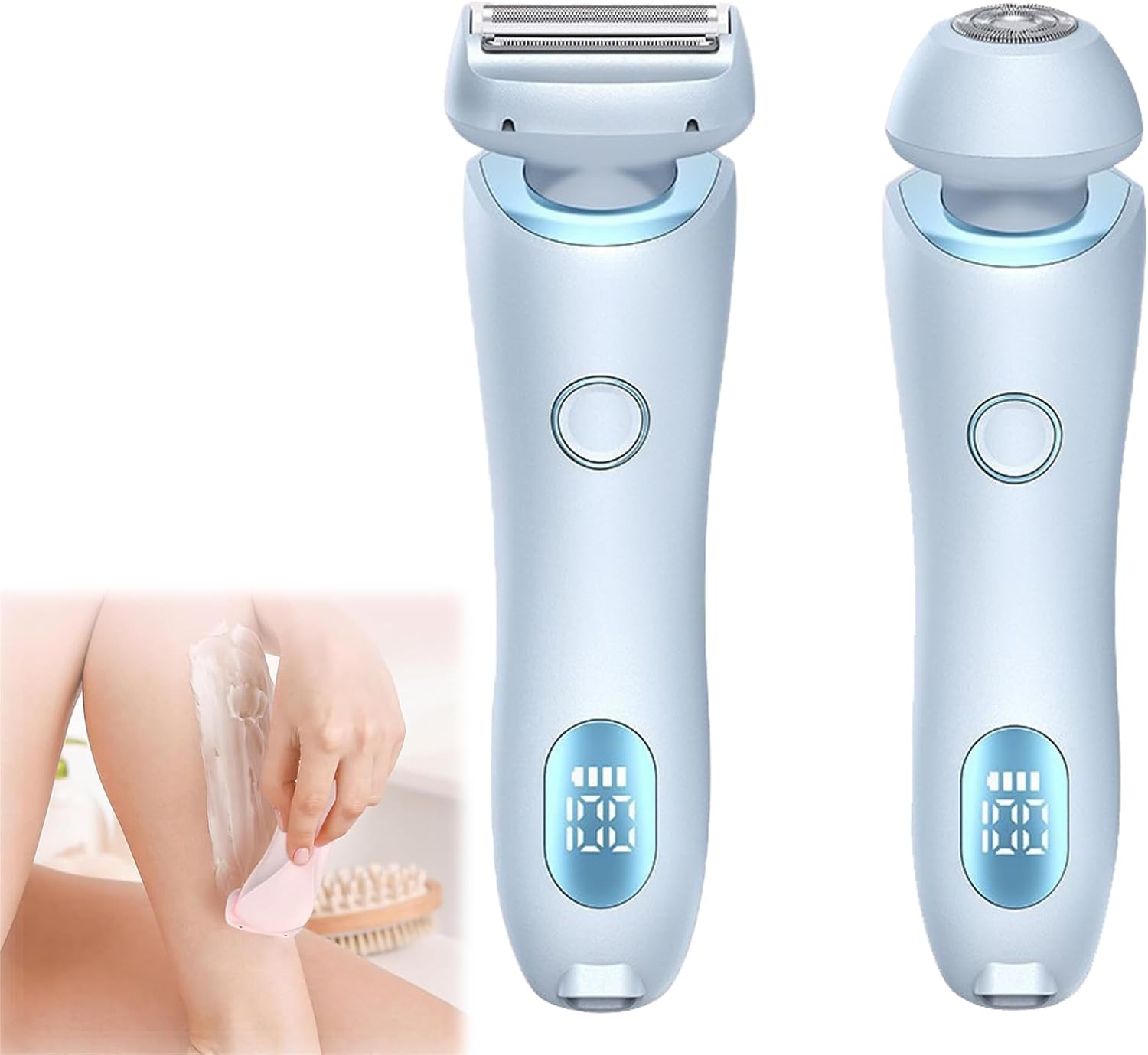 Maliben | Electric Razor – Gentle & Multifunctional Shaving Solution