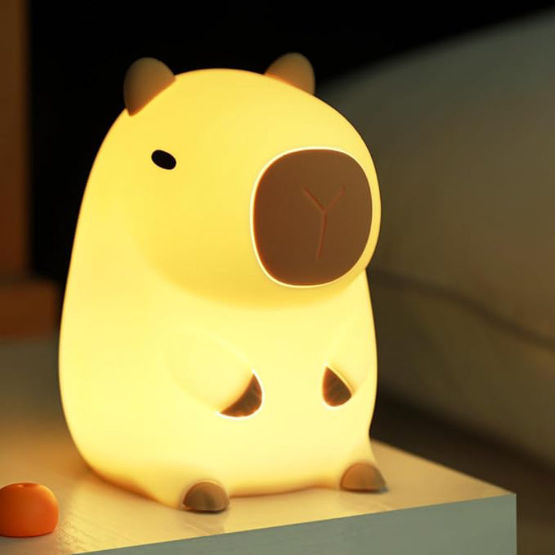 MAliben | Glowbuddy Night Light | Create a Safe Haven - Child-Friendly Night Lighting For Worry-Free Sleep