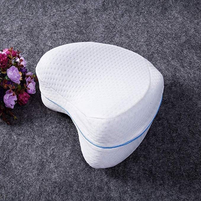 Maliben | Leg Pillow - Optimal ComFort - Restorative Sleep - Ideal for Side Sleeping