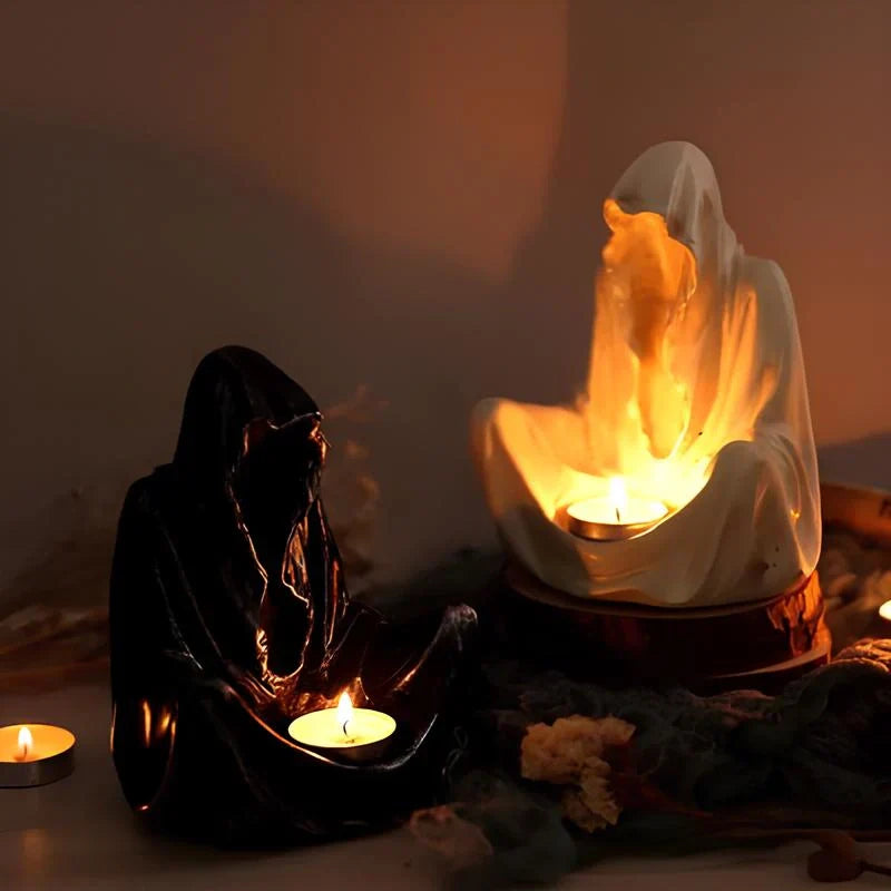 Maliben | Ashcloak Candle Holder