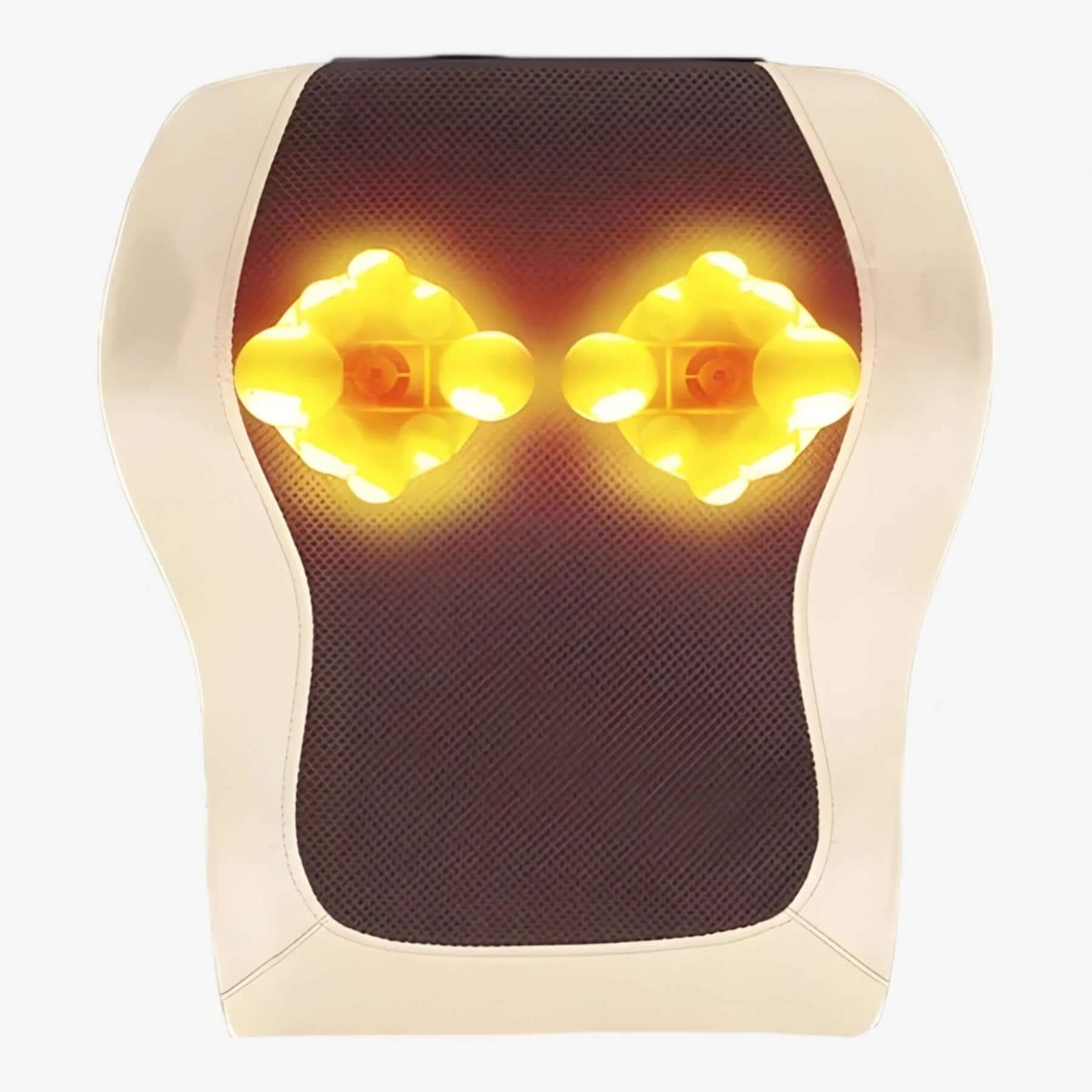 Maliben | Shiatsu Massage Pillow With Heat For Neck And Back